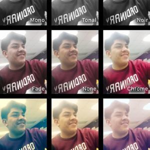 Meet your Posher, Frankie